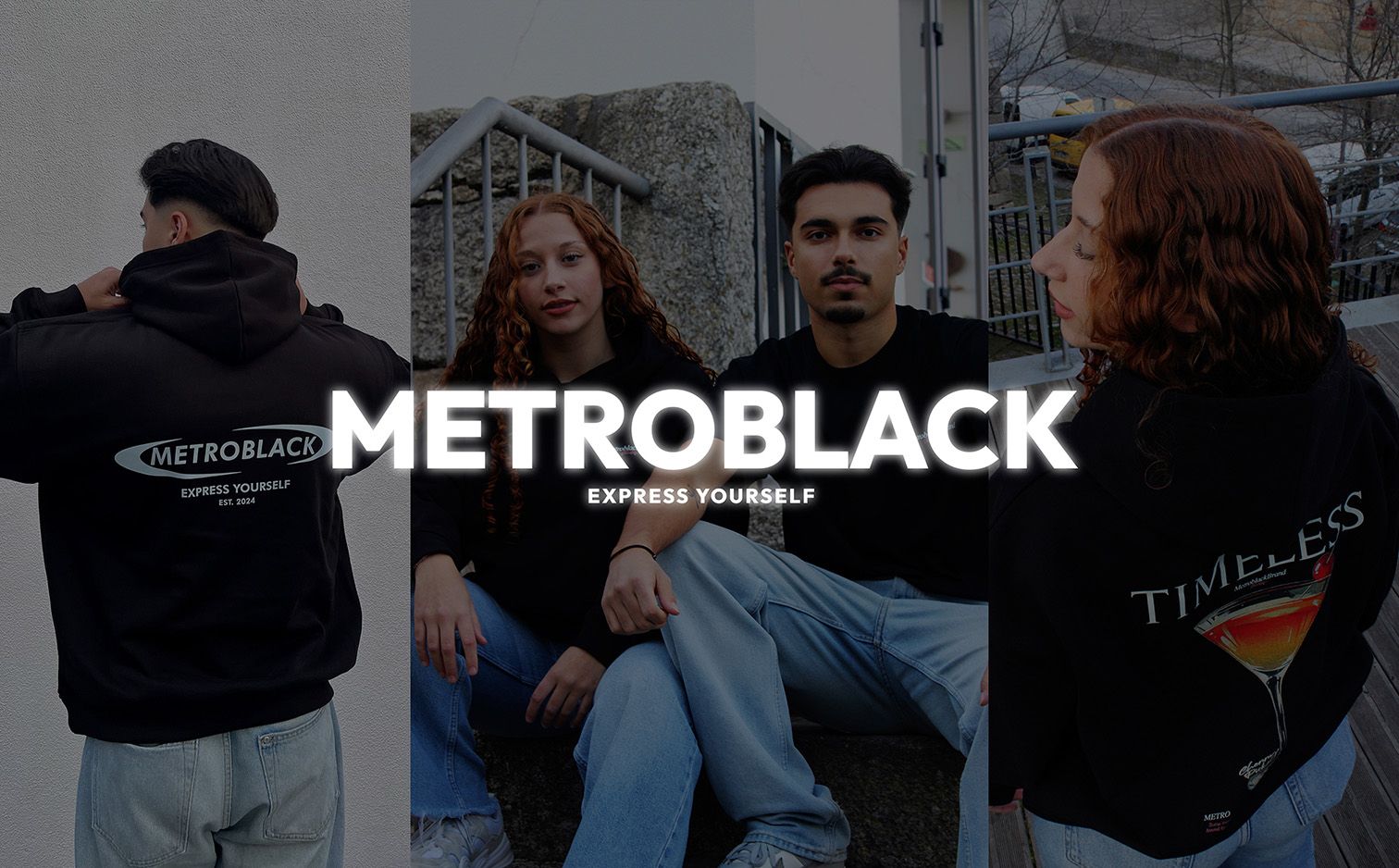 Metroblack cover