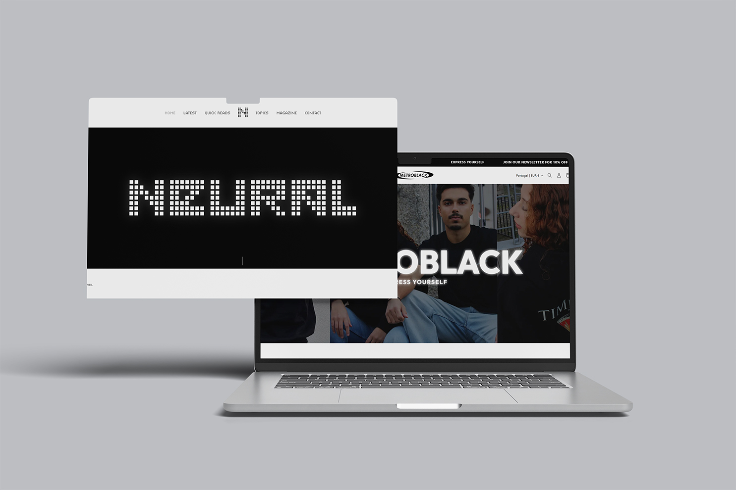 Website Collection cover