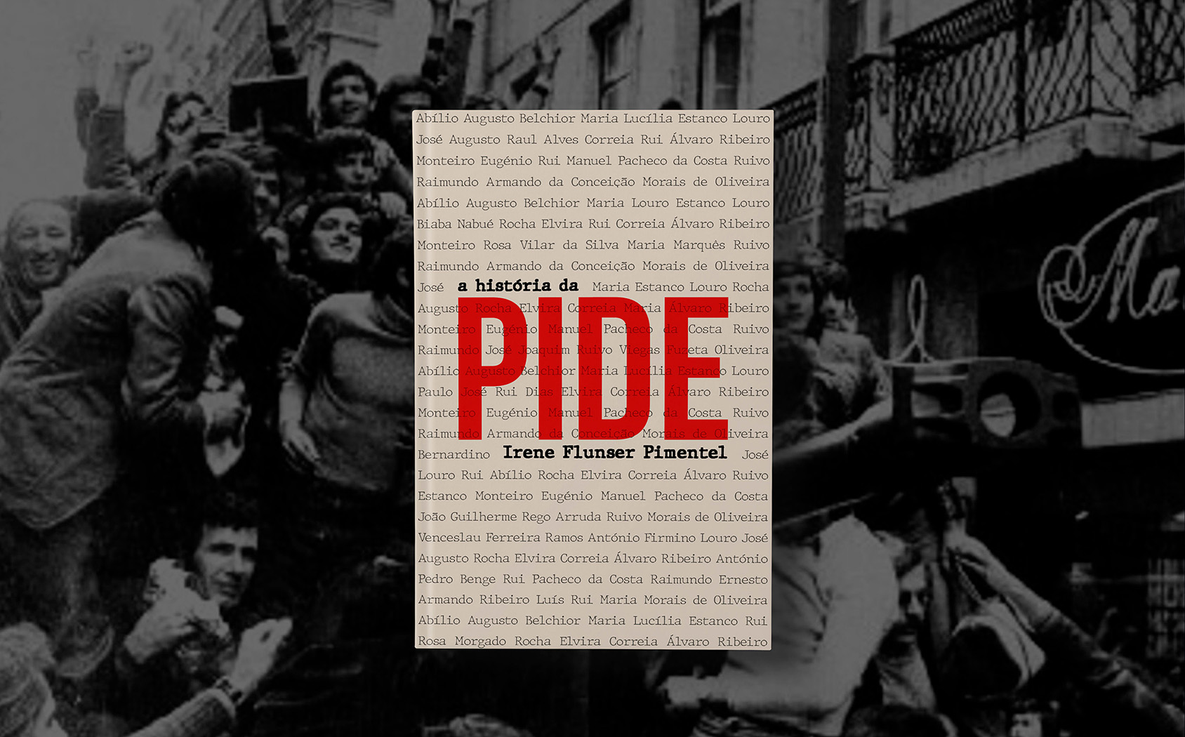 A História da PIDE